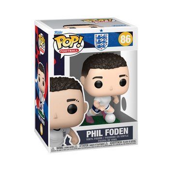 Игровая фигурка Funko POP! серии Футбол: Англия - Фил Фоден 94466 фото