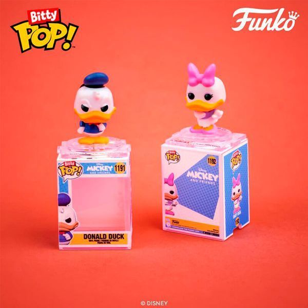 Игровая фигурка Bitty Pop! серии Дисней (в ассорт.) 76354 фото