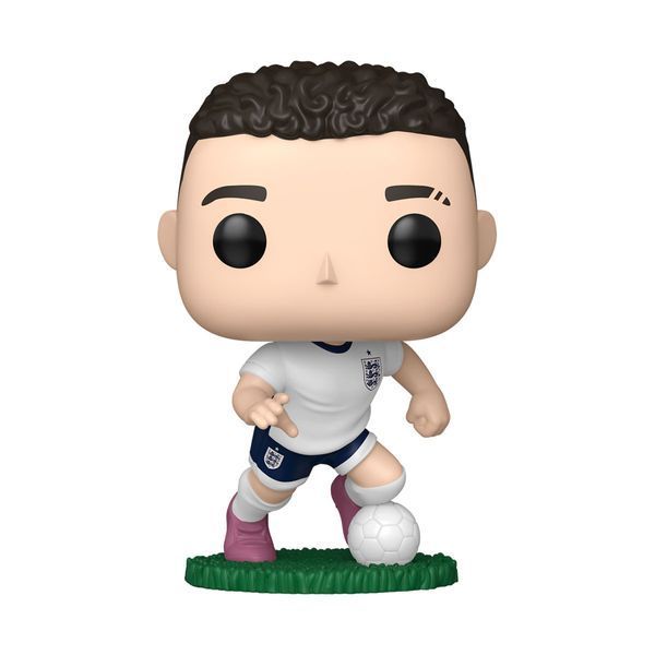 Ігрова фігурка Funko POP! серії Футбол: Англія - Філ Фоден 94466 фото