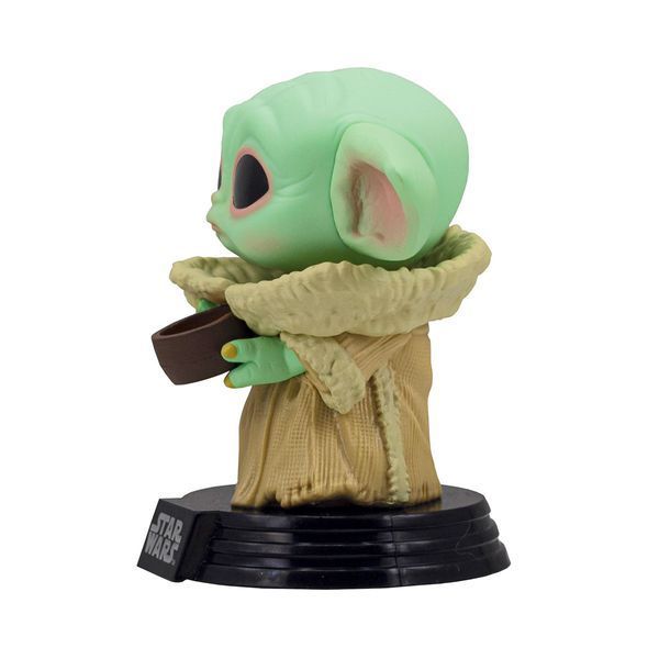 Игровая фигурка Funko Pop! cерии Мандалорец &shy; Малыш с чашкой 49933 фото