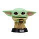 Игровая фигурка Funko Pop! cерии Мандалорец &shy; Малыш с чашкой 49933 фото 1