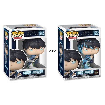 Ігрова фігурка Funko POP! - Сонг Джіну (w/CH) 86843 фото
