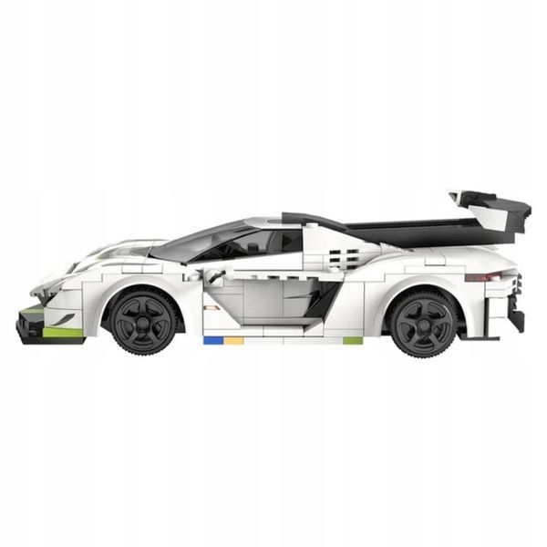 Конструктор CaDA Koenigsegg &laquo;Swedish Ghost&raquo; (C51083) C51083 фото