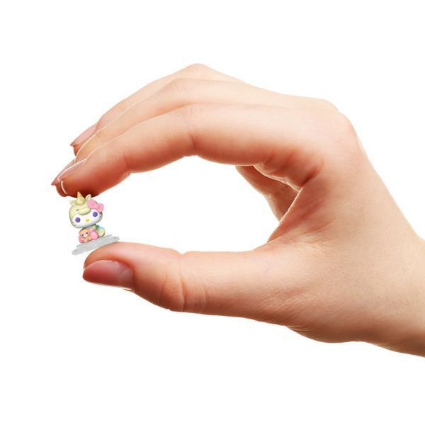 Набір ігрових фігурок Bitty POP! серії Sanrio - Хелоу Кітті та Помпомпурін 94212 фото