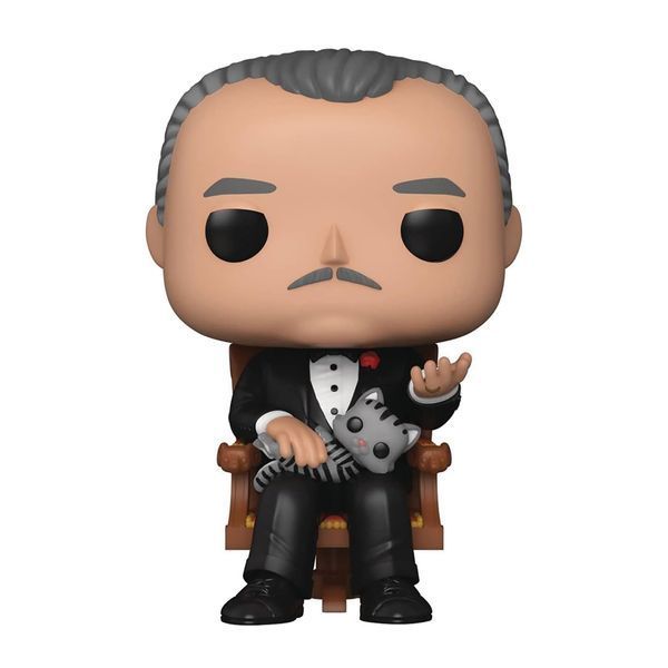 Ігрова фігурка Funko POP! cерії Хрещений батько - Віто 61529 фото