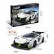 Конструктор CaDA Koenigsegg &laquo;Swedish Ghost&raquo; (C51083) C51083 фото 3