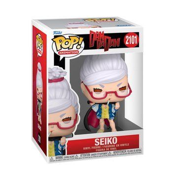 Игровая фигурка Funko POP! серии Дандадан - Сэйко Аясэ 90664 фото