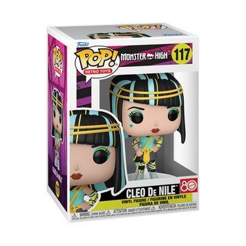 Игровая фигурка Funko POP! cерии Monster High - Клео 67429 фото