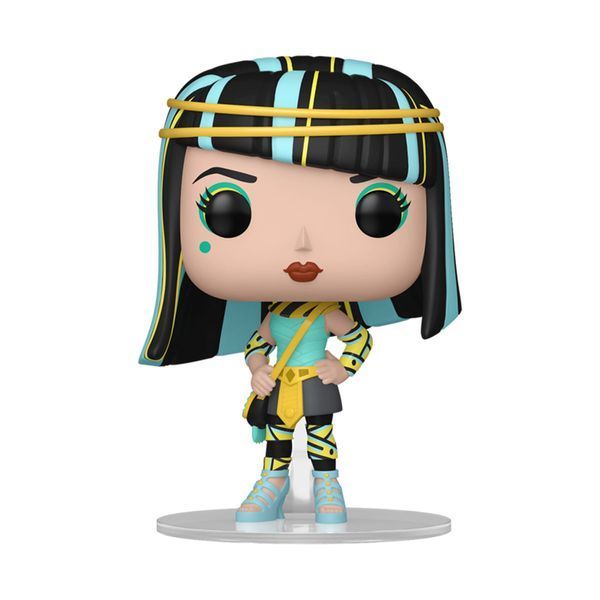 Ігрова фігурка Funko POP! серії Monster High - Клео 67429 фото