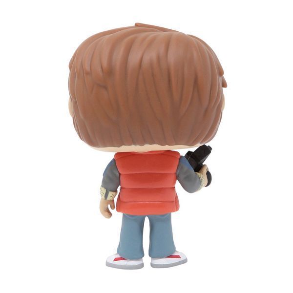 Игровая фигурка Funko POP! cерии Назад в будущее - Марти 48705 фото