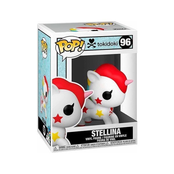 Ігрова фігурка Funko POP! серії Tokidoki - Stellina 55755 фото