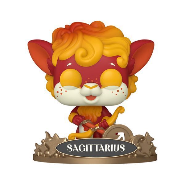 Ігрова фігурка Funko POP! серії Zodiac &ndash; Стрілець 88323 фото