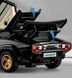 Lamborghini Countach 1989 белая масштаб 1:32  M-LAM фото 9