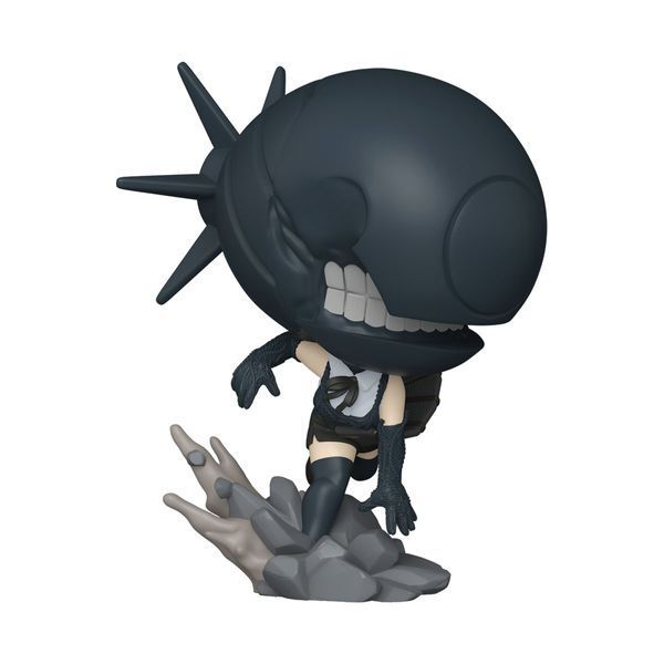 Ігрова фігурка Funko POP! серії Людина-бензопила - Дівчина-Бомба 93278 фото