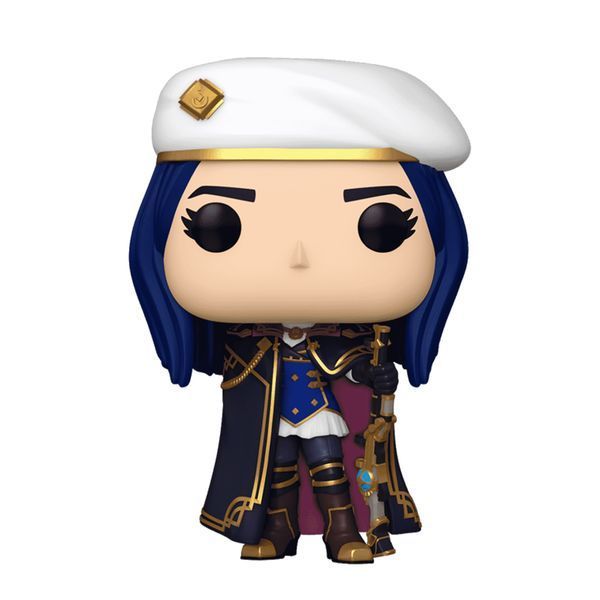 Игровая фигурка Funko POP! серии Аркейн - Кейтлин 83698 фото