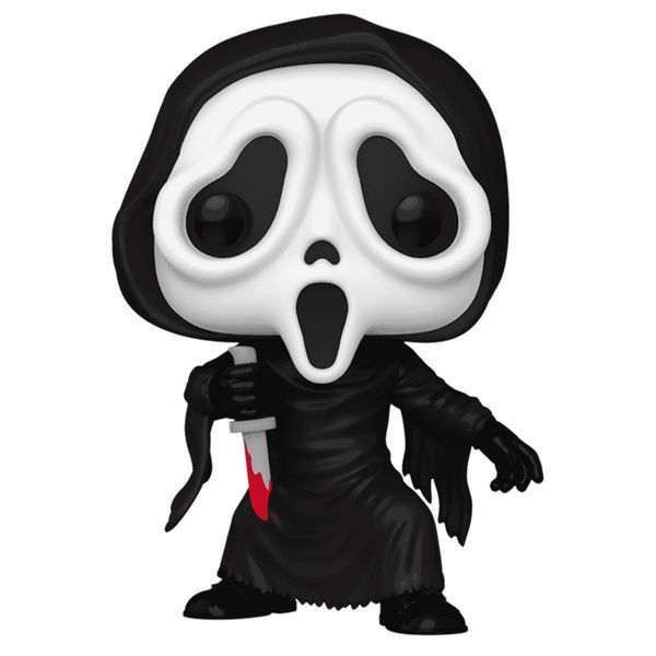 Ігрова фігурка Funko POP! Jumbo серії Крик - Примарне обличчя (25 см) 80695 фото