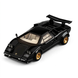 Lamborghini Countach 1989 чорна масштаб 1:32  M-LAM фото 1