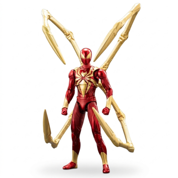 Фігурка Spider-Man ZD Toys (1950-05) 1950-05 фото