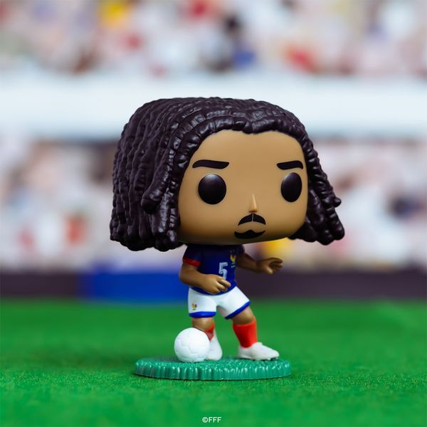 Игровая фигурка Funko POP! серии Футбол: Франция - Жюль Кунде 92733 фото