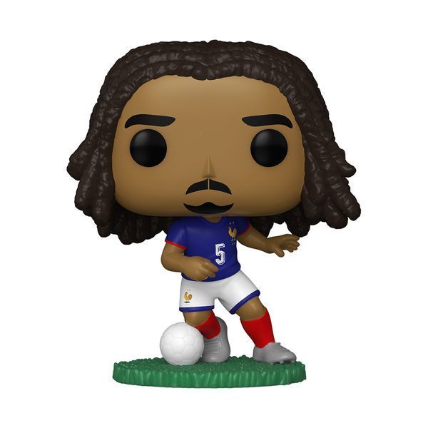 Игровая фигурка Funko POP! серии Футбол: Франция - Жюль Кунде 92733 фото