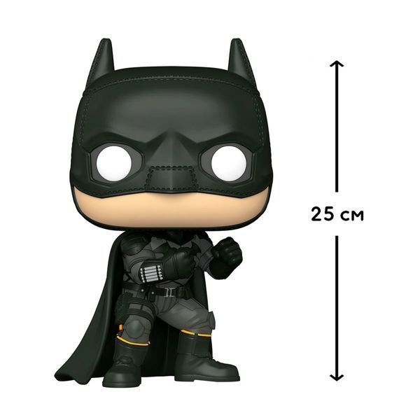 Ігрова фігурка Funko Pop! - Бетмен (25 cm) 59282 фото