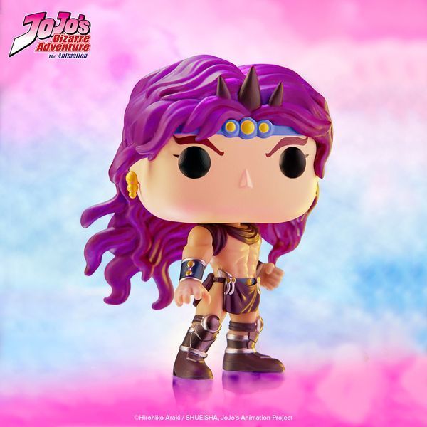 Ігрова фігурка Funko POP! серії Химерні пригоди ДжоДжо - Карс 90625F фото