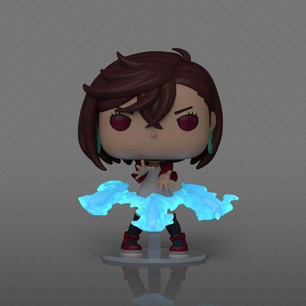 Ігрова фігурка Funko POP! серії Дандадан - Момо Аясе (GW) 91645F фото