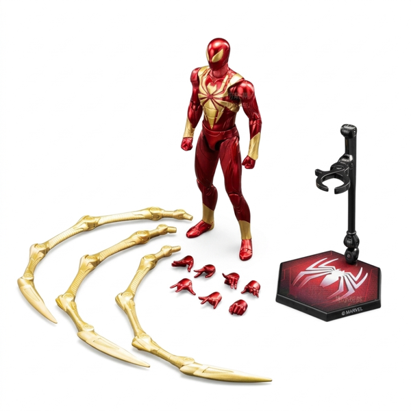 Фігурка Spider-Man ZD Toys (1950-05) 1950-05 фото
