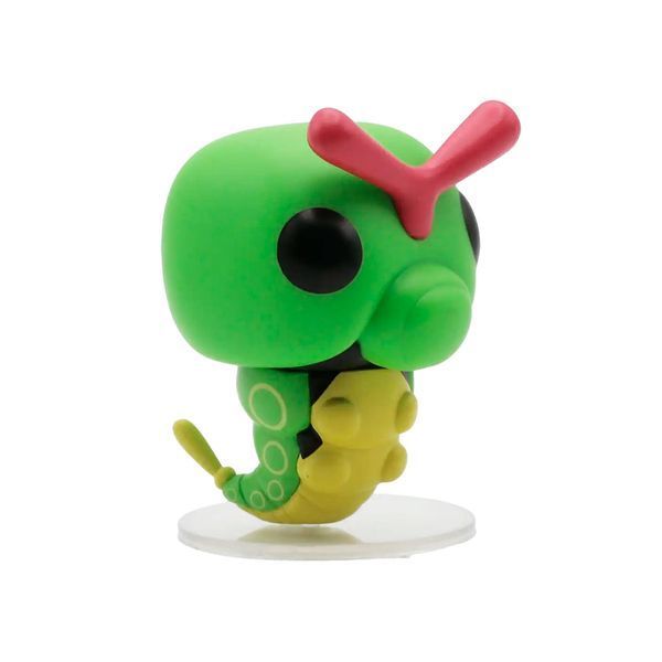 Игровая фигурка Funko POP! серии Покемон - Катерпи 74628 фото