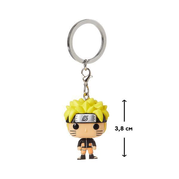 Игровая фигурка на клипсе Funko POP! - Наруто 10663 фото