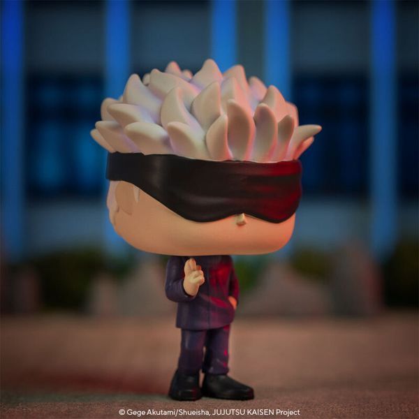 Ігрова фігурка Funko POP! - Годжо 61357-742574 фото