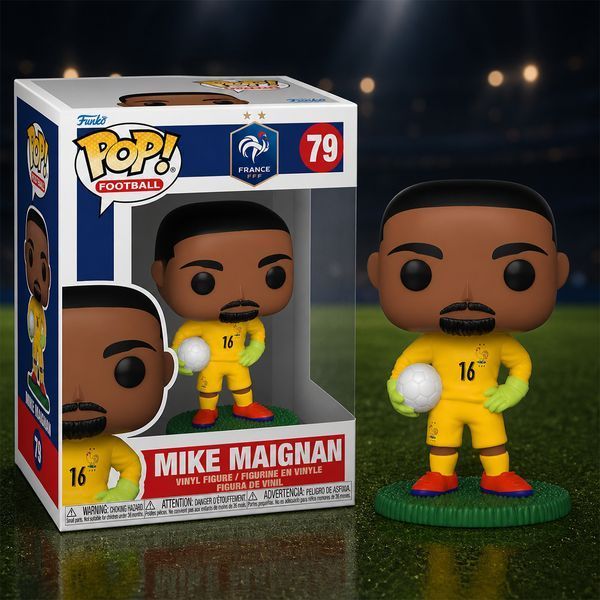 Игровая фигурка Funko POP! серии Футбол Франция - Майк Меньян 92731 фото