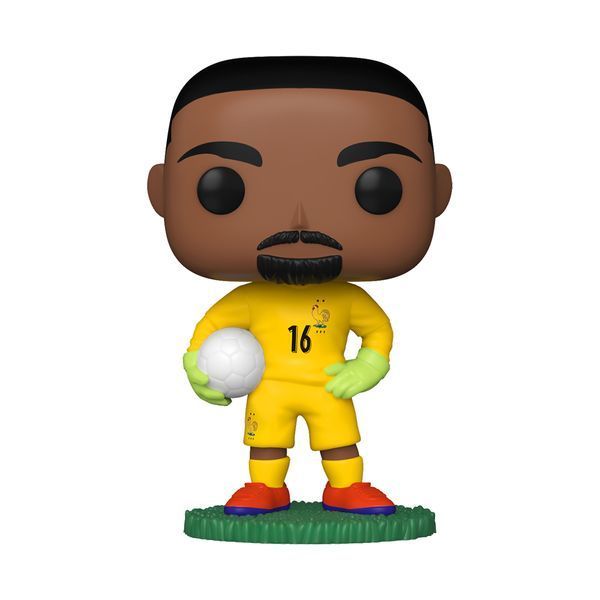 Игровая фигурка Funko POP! серии Футбол Франция - Майк Меньян 92731 фото