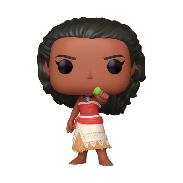Игровая фигурка Funko POP! серии Моана S3 - Моана и сердце Те Фити (GW) 94413 фото