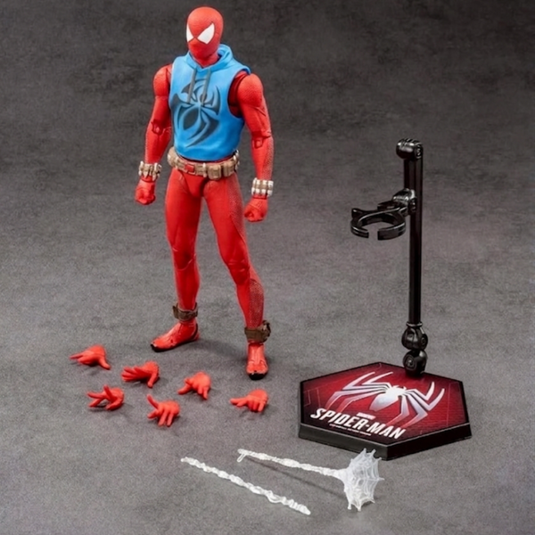 Фігурка Spider-Man ZD Toys (1950-03) 1950-03 фото