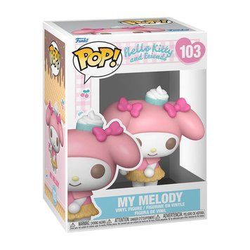 Игровая фигурка Funko POP! серии Hello Kitty - Моя Мелоди 83696 фото