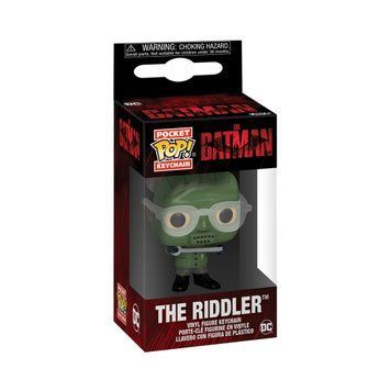 Игровая фигурка на клипсе Funko POP! cерии Бэтмен &ndash; Загадочник 59285 фото