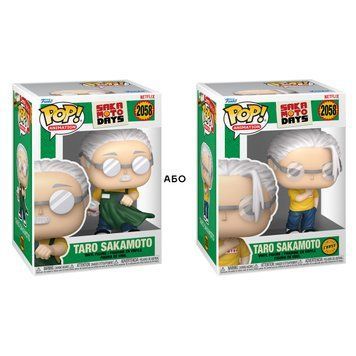 Игровая фигурка Funko POP! - Таро Сакамото (w/CH) 86690 фото