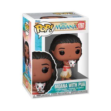 Ігрова фігурка Funko POP! серії Ваяна S3 - Ваяна та Пуа 93205 фото