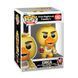 Ігрова фігурка Funko POP! серії 5 ночей у Фредді - Чіка з Містером Кексом 87114 фото 1