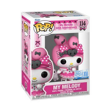 Игровая фигурка Funko POP! серии Sanrio:My Melody - Моя Мелоди 88861 фото