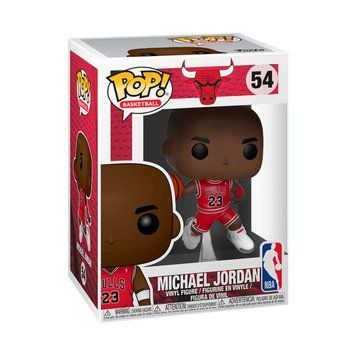 Игровая фигурка Funko POP! cерии NBA: Bulls &shy;- Майкл Джордан 36890 фото