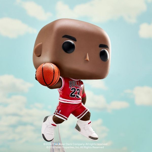 Ігрова фігурка Funko POP! серії NBA: Bulls &shy;- Майкл Джордан 36890 фото