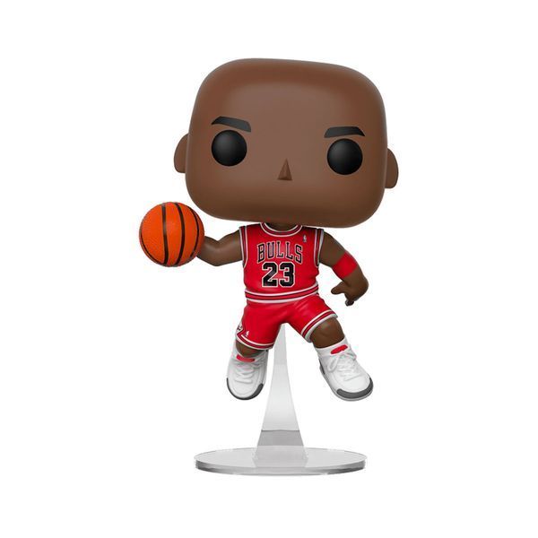 Ігрова фігурка Funko POP! серії NBA: Bulls &shy;- Майкл Джордан 36890 фото
