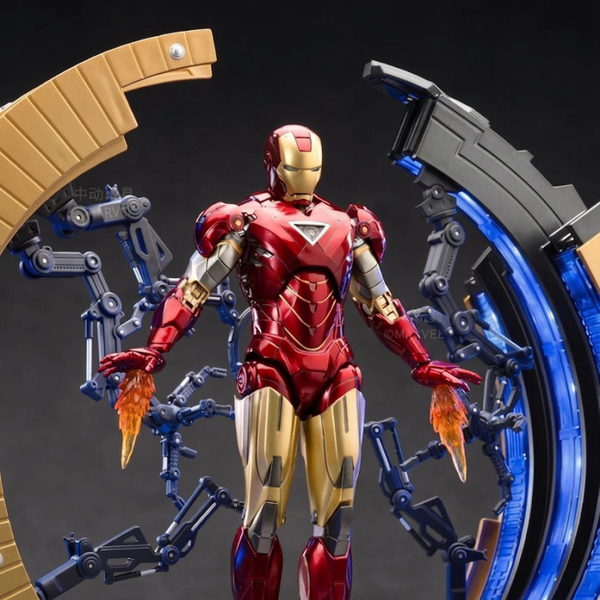 Фігурка Iron Man ZD Toys (1928) 1928 фото
