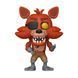 Ігрова фігурка Funko POP! серії 5 ночей у Фредді: 10 років - Фоксі 87115 фото 1