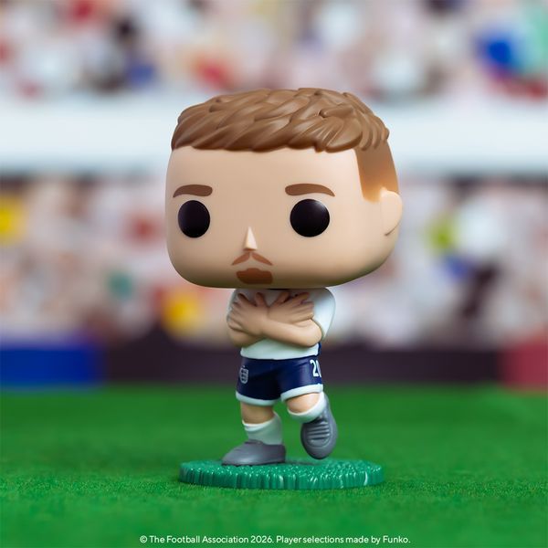 Игровая фигурка Funko POP! серии Футбол: Англия - Коул Палмер 92720 фото
