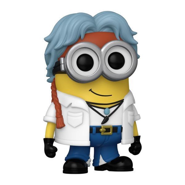 Игровая фигурка Funko POP! cерии Minions x BTS - Шуга 85968 фото
