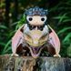 Ігрова фігурка Funko POP! Rides серії Дім Дракона S4 - Ейґон Тарґарієн і Сонцежар 83460 фото 3