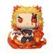 Ігрова фігурка Funko POP! серії Вбивця демонів - Кьоджюро Ренґоку (9 стиль) 85001 фото 2
